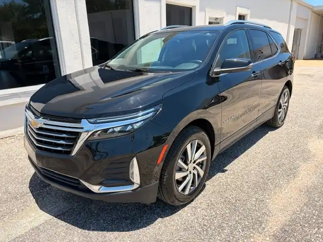 2023 Chevrolet Equinox Premier 1.5T's photo