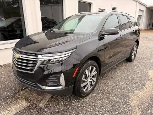 2023 Chevrolet Equinox Premier 1.5T's photo