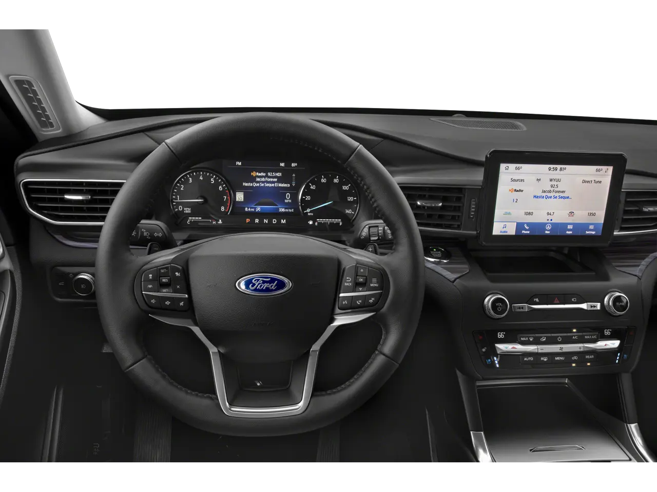 2020 Ford Explorer Limited RWD photo 4