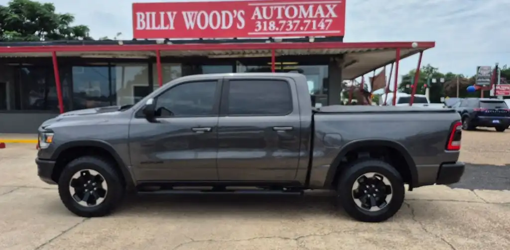 2020 RAM 1500 Rebel 4x4 Crew Cab 5'7's photo