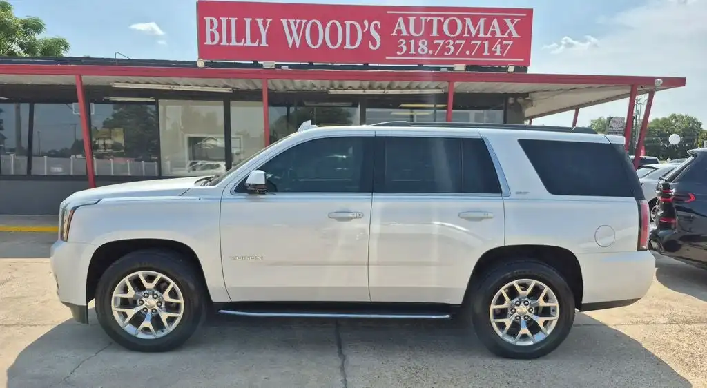 2017 GMC Yukon SLT 2WD's photo