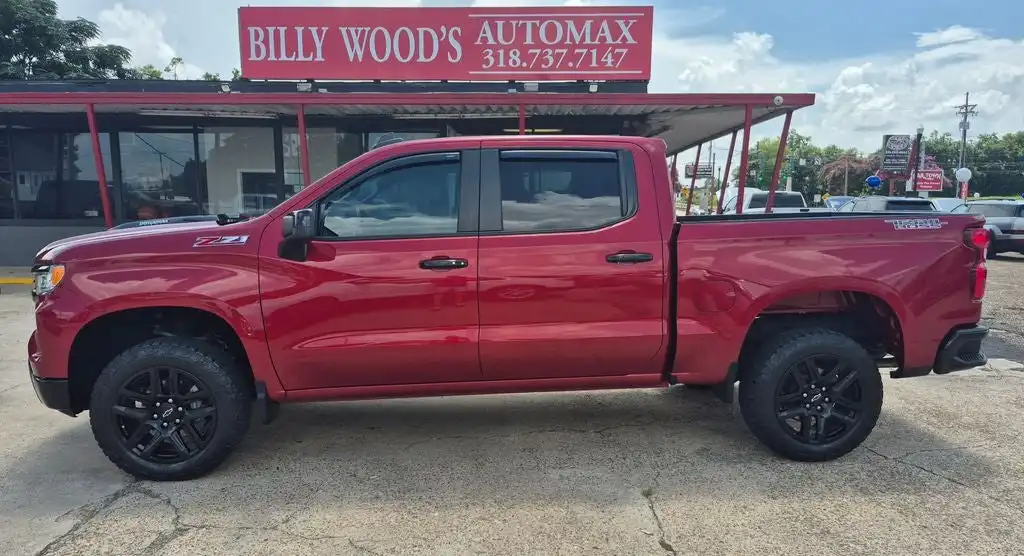 2023 Chevrolet Silverado 1500 LT Trail Boss 4X4 Crew Cab Short Box's photo