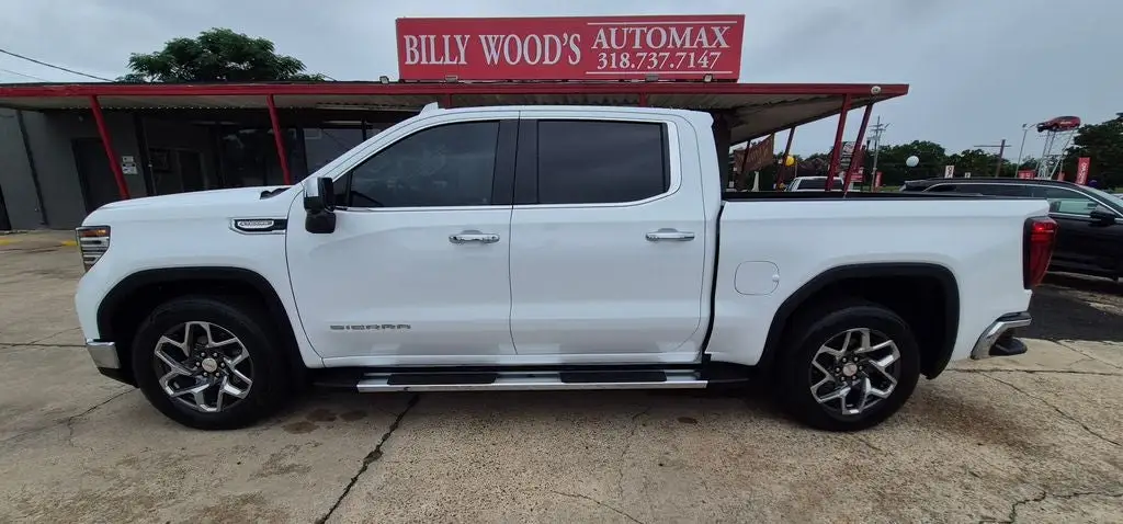 2024 GMC Sierra 2WD Crew Cab Short Box SLT photo 1