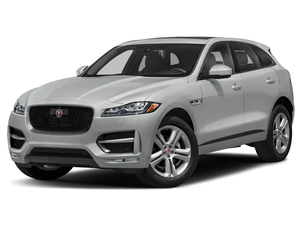 2020 Jaguar F-PACE 25t Checkered Flag AWD's photo