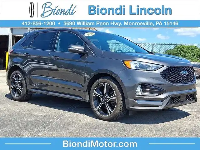2020 Ford Edge ST AWD's photo