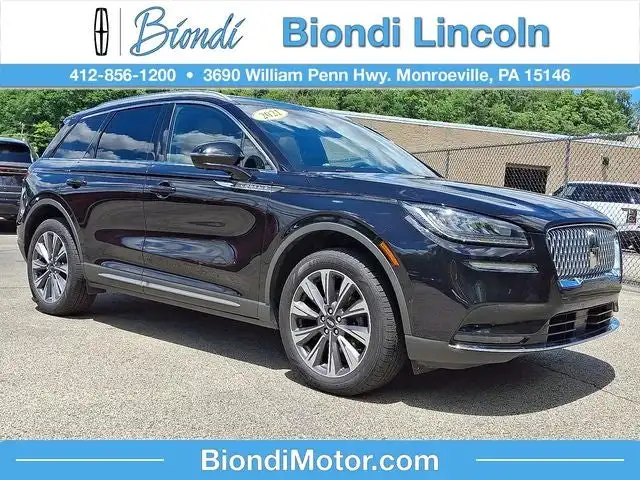 2021 Lincoln Corsair Reserve AWD's photo