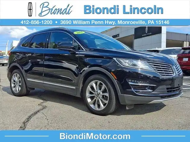 2018 Lincoln MKC Select AWD's photo