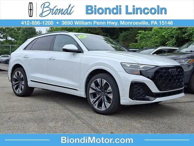 2025 Audi Q8 55 Premium Plus Tiptonic quattro's photo