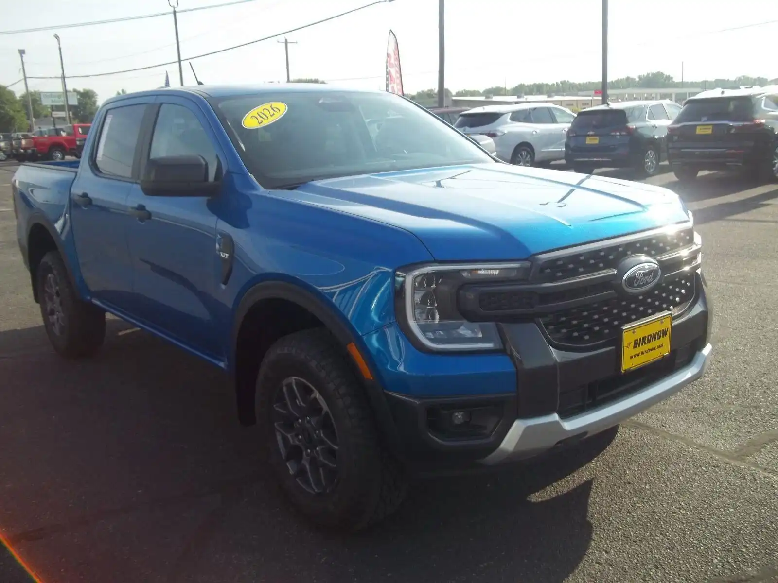 2026 Ford Ranger XLT 4x4 SuperCrew 5' Box's photo