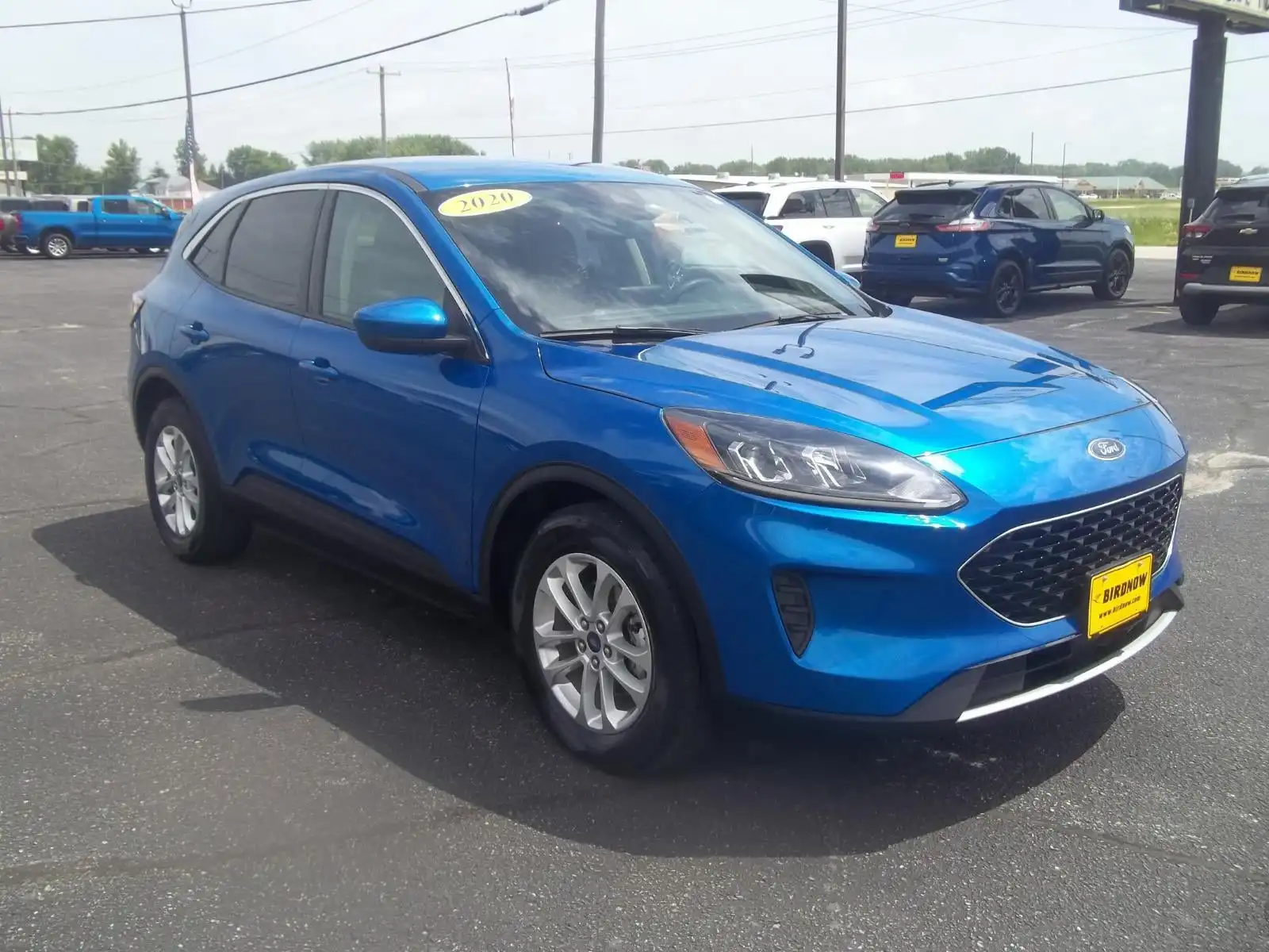 2020 Ford Escape SE FWD's photo