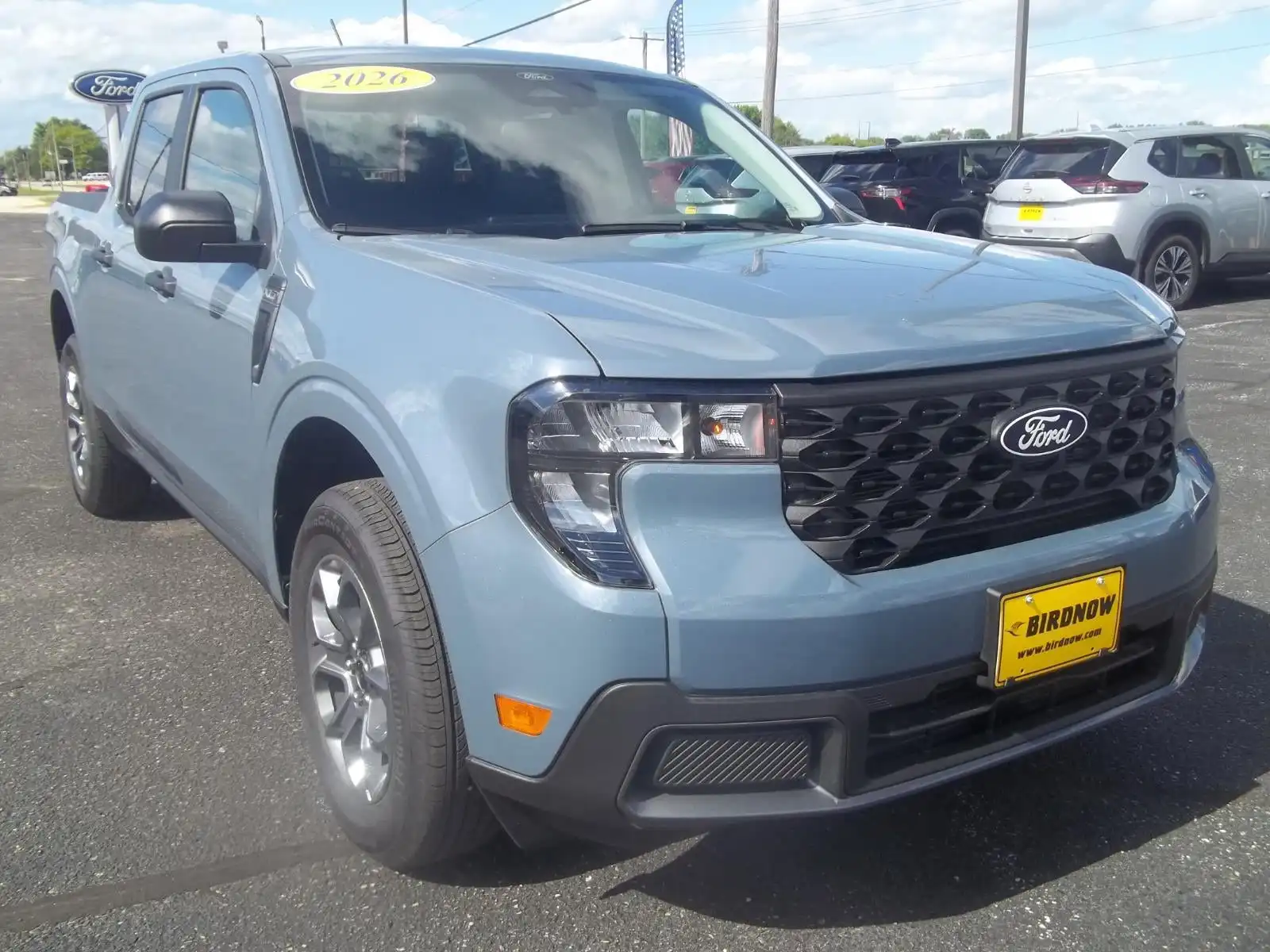 2026 Ford Maverick XLT AWD's photo