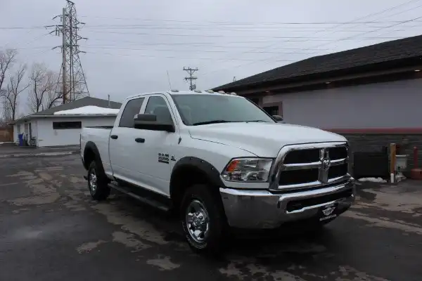 2013 RAM 2500 Tradesman 4X4 Crew Cab SWB's photo