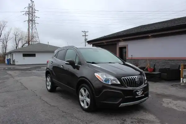 2015 Buick Encore AWD's photo