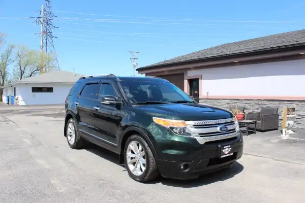 2013 Ford Explorer XLT 4x4's photo