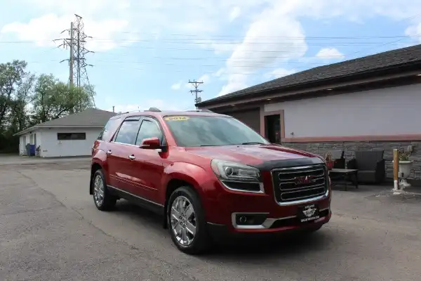 2014 GMC Acadia AWD SLT-1's photo
