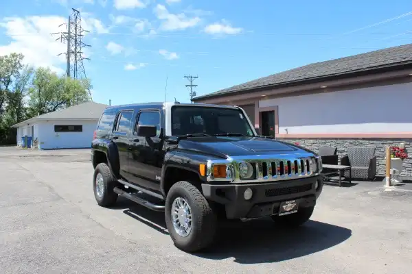 2007 Hummer H3 3.7 SUV's photo