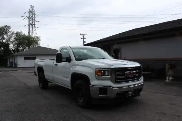 2015 GMC Sierra 2WD Regular Cab 1SA LWB's photo
