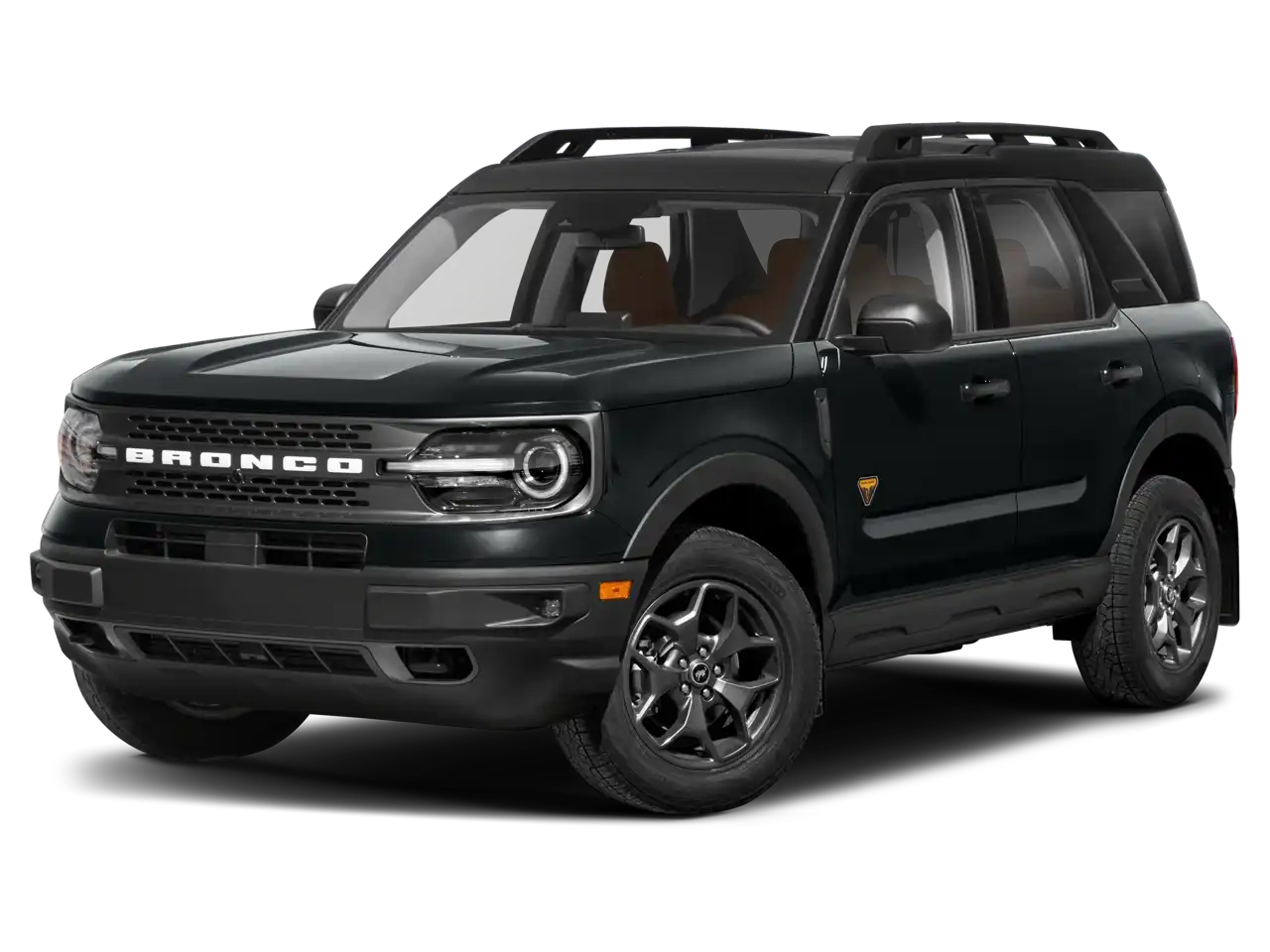 2021 Ford Bronco Sport Badlands 4X4's photo