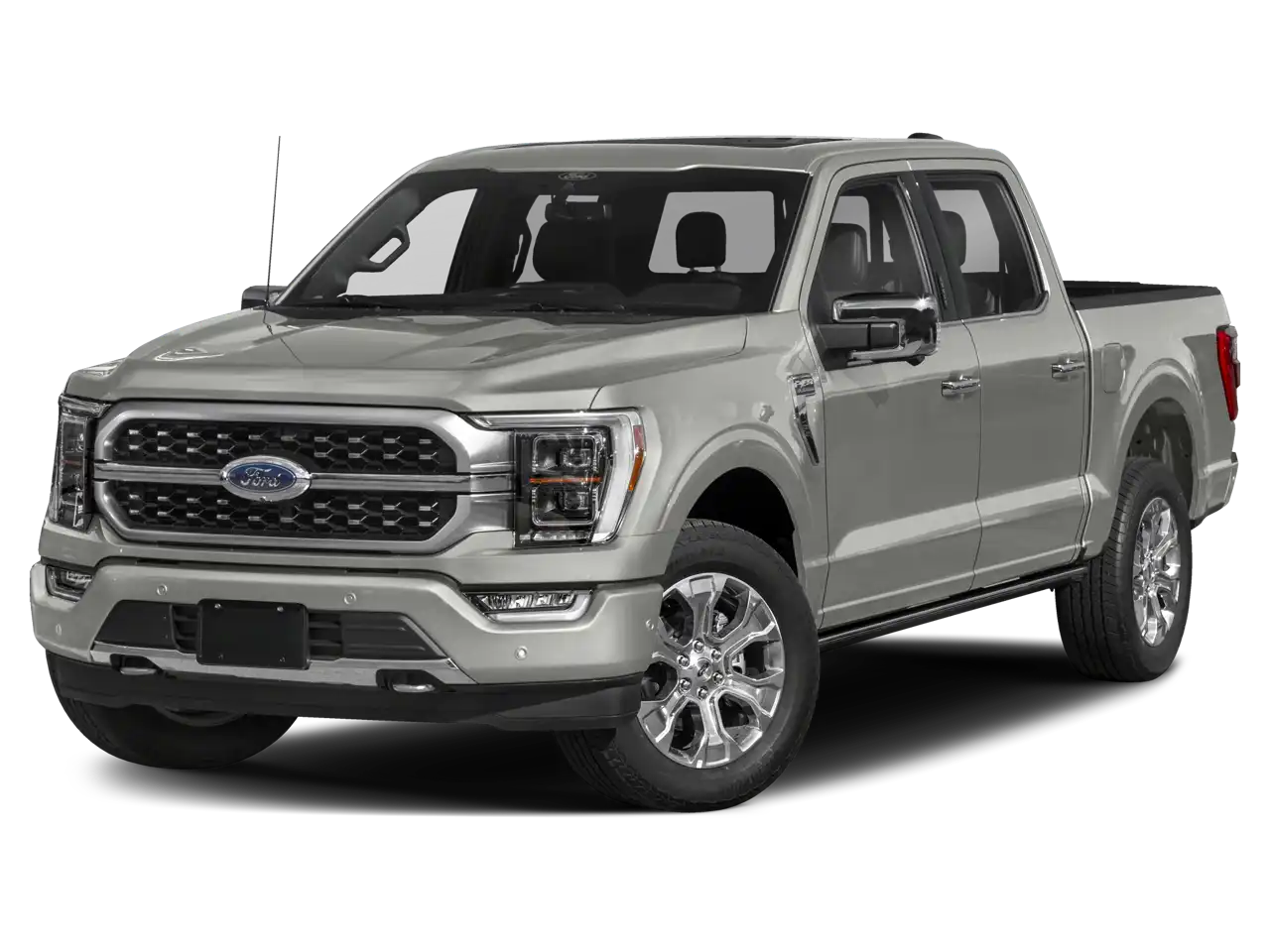 2021 Ford F-150 Platinum 4x4 SuperCrew 5-1/2 Box's photo