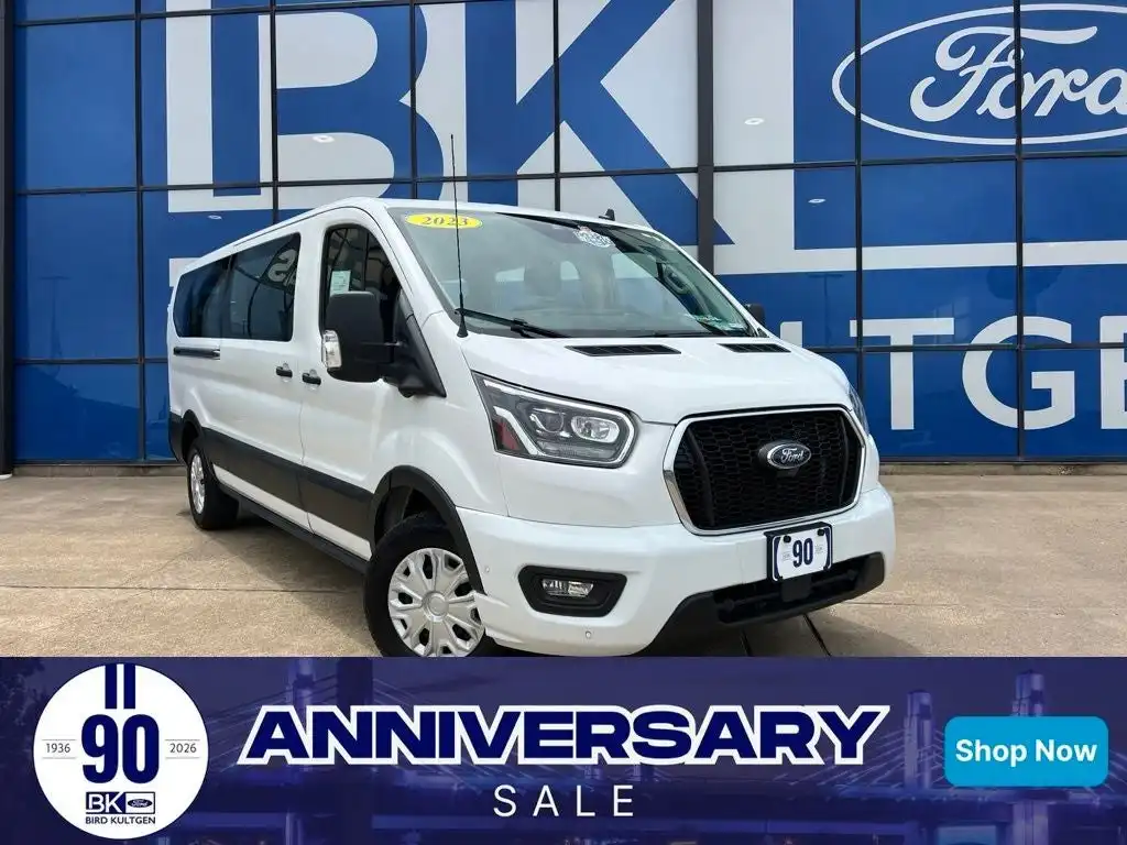 2023 Ford Transit 350 XLT Low Roof Sliding Pass. 148's photo