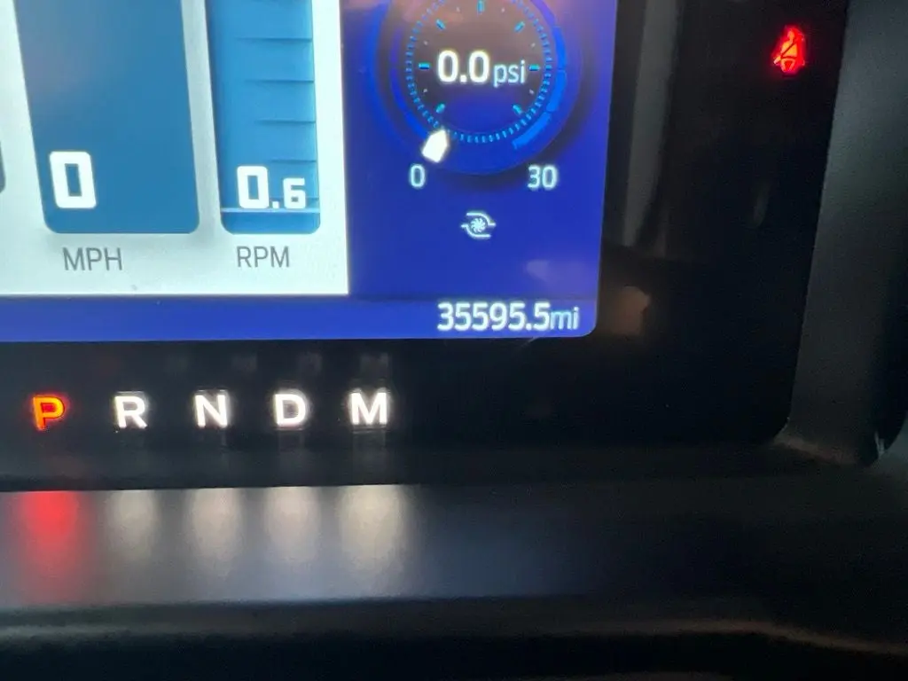 2021 Ford Bronco First Edition Advanced 4x4 photo 3