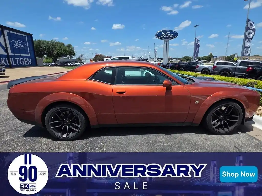 2021 Dodge Challenger R/T Scat Pack Widebody's photo
