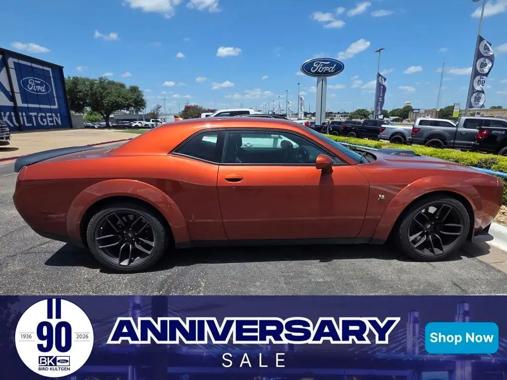 2021 Dodge Challenger R/T Scat Pack Widebody's photo