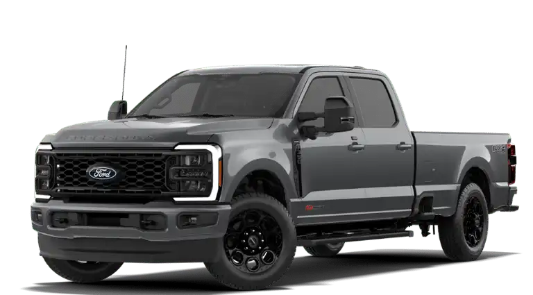 2027 Ford F-350 Lariat 4WD Crew Cab SRW 8' Box's photo