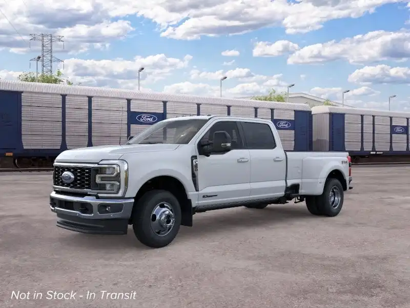 2026 Ford F-350 Lariat 4x4 Crew Cab 8' Box DRW's photo