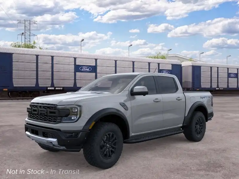 2026 Ford Ranger Raptor 4WD SuperCrew 5' Box's photo