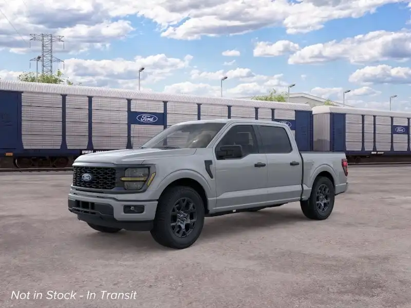 2026 Ford F-150 STX SuperCrew 5-1/2 Box's photo