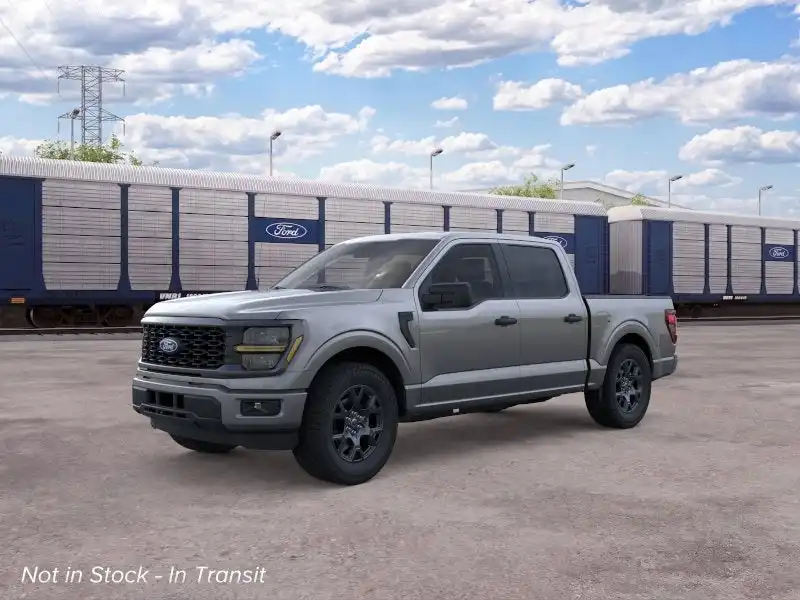 2026 Ford F-150 STX SuperCrew 5-1/2 Box's photo