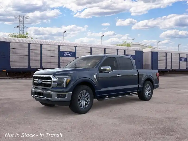 2026 Ford F-150 Lariat 4WD SuperCrew 5-1/2' Box's photo