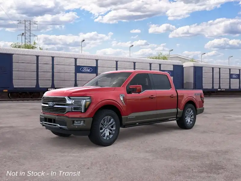 2026 Ford F-150 King Ranch 4x4 SuperCrew 5-1/2 Box's photo