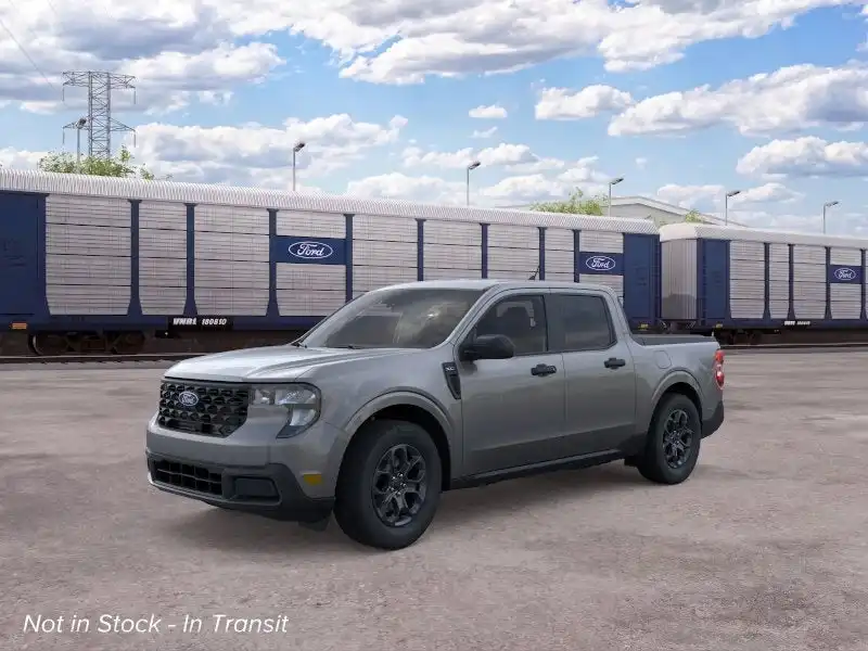 2026 Ford Maverick XLT AWD's photo