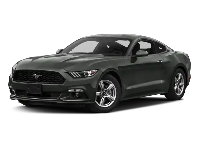 2017 Ford Mustang V6 Coupe's photo
