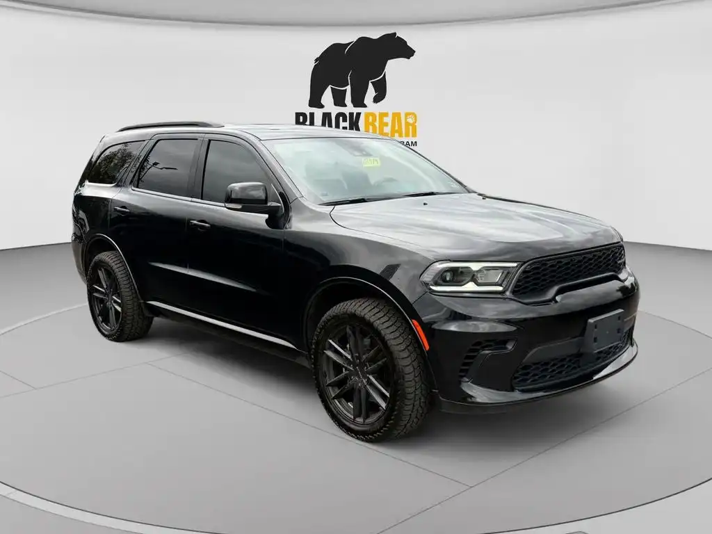 2024 Dodge Durango GT Plus AWD's photo