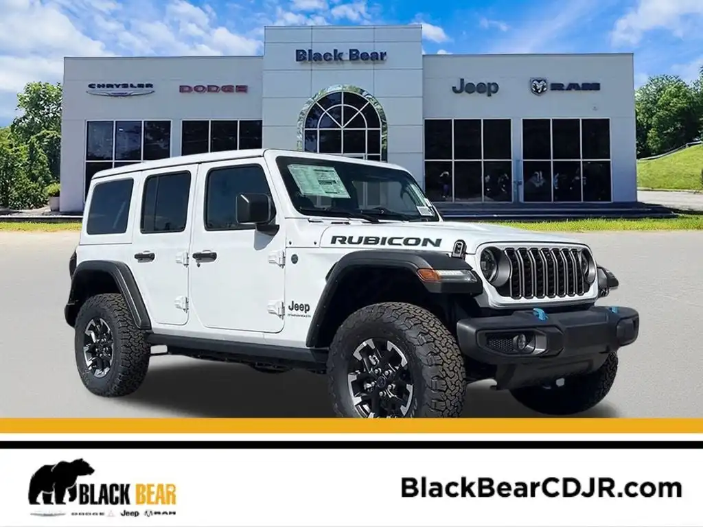 2025 Jeep Wrangler 4xe Rubicon 4XE's photo