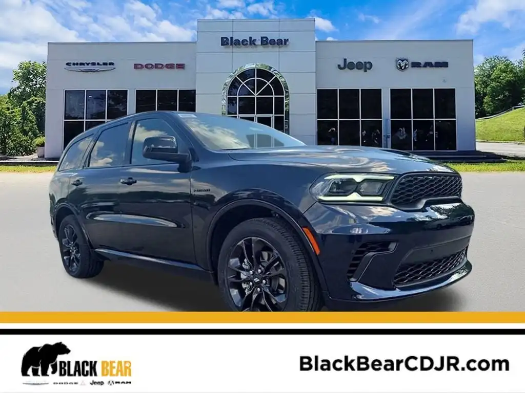 2025 Dodge Durango R/T AWD's photo
