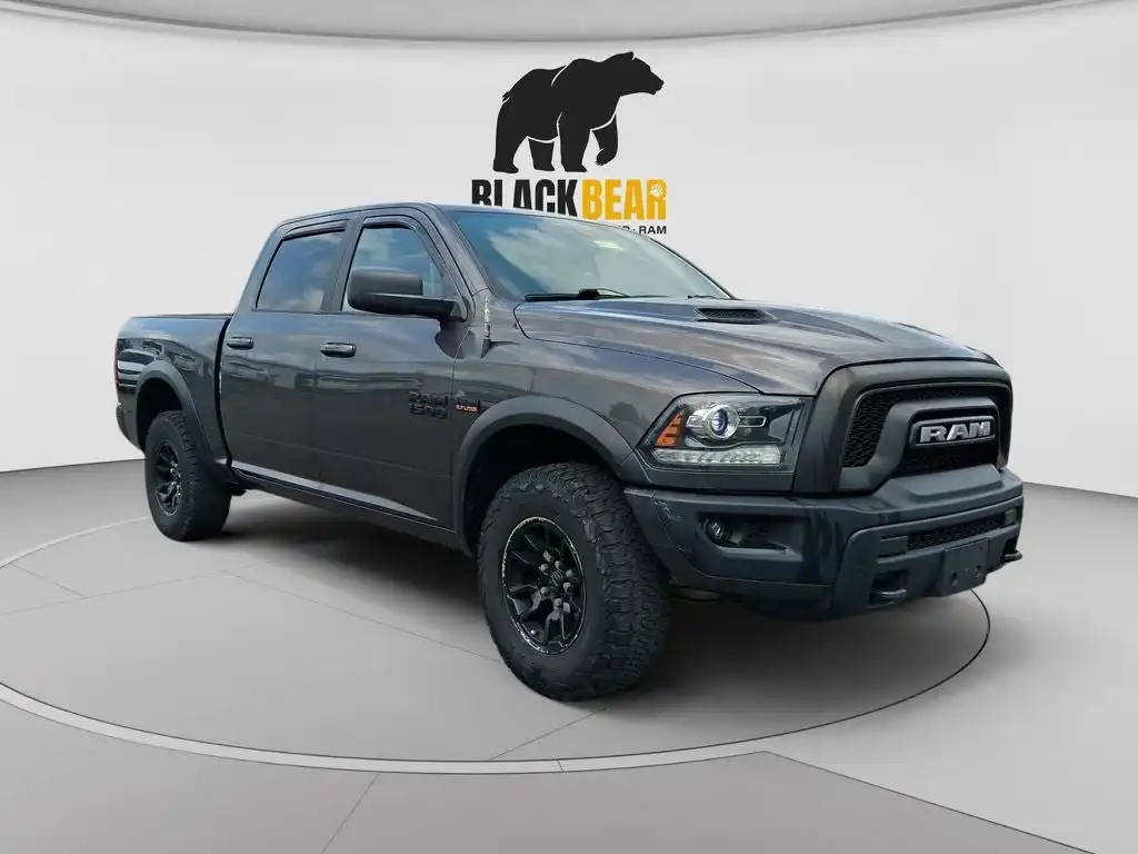 2018 RAM 1500 Rebel 4x4 Crew Cab 5'7's photo