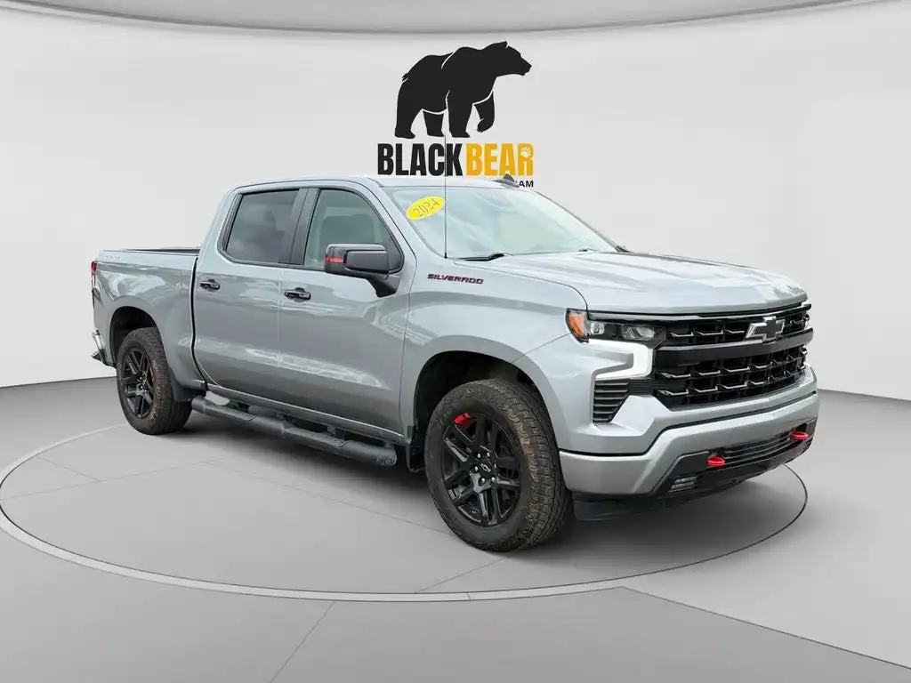 2024 Chevrolet Silverado 1500 RST 4X4 Crew Cab Short Box's photo