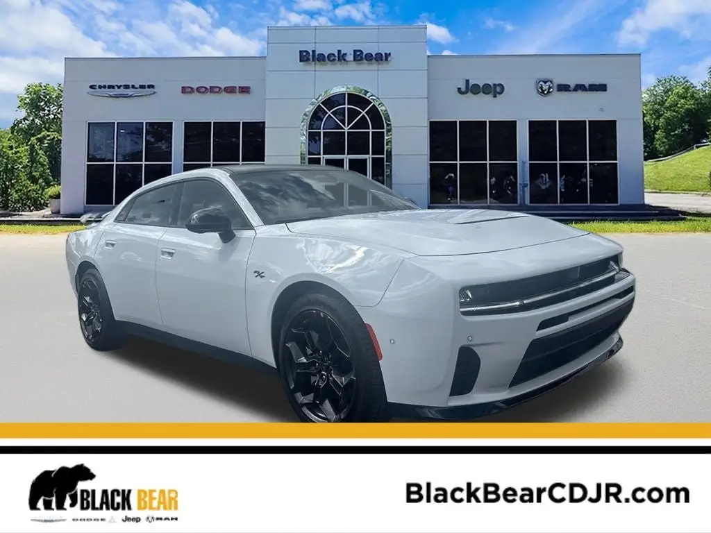 2026 Dodge Charger R/T AWD Plus photo 1
