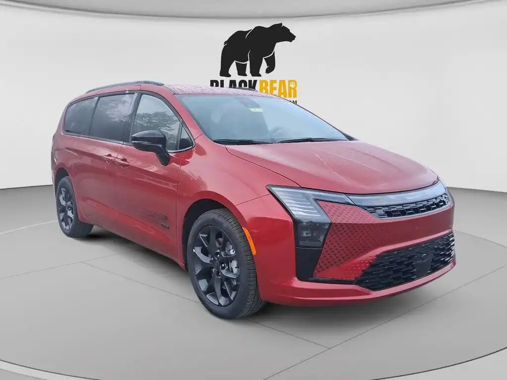 2027 Chrysler Pacifica Select AWD's photo