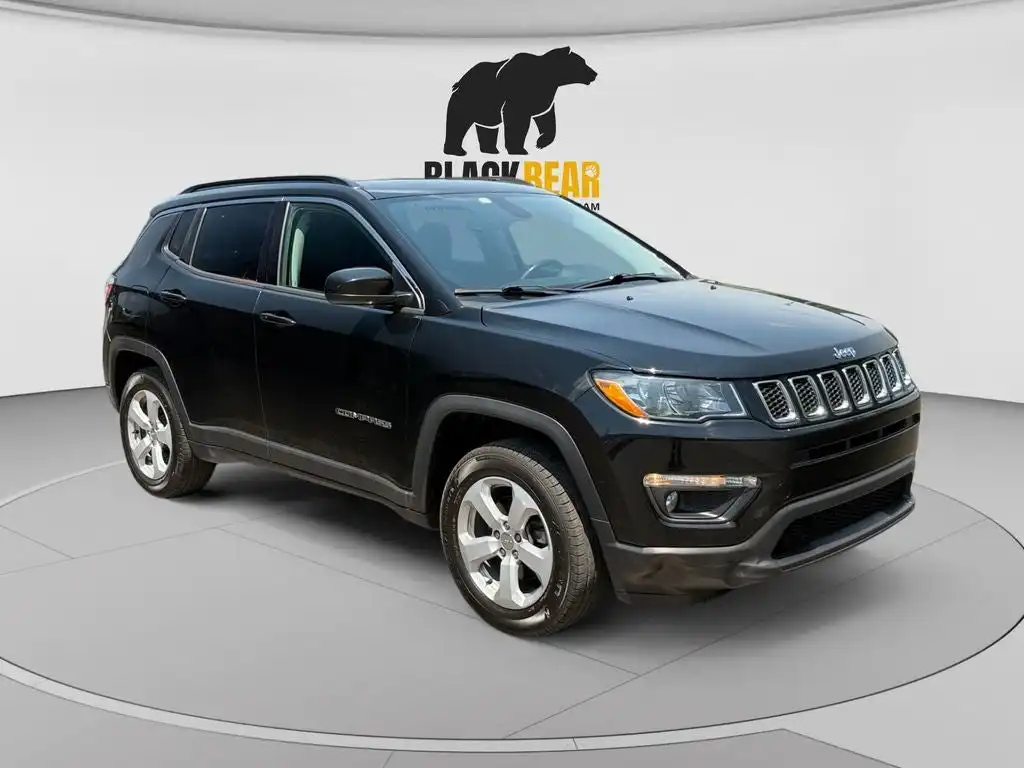 2021 Jeep Compass Latitude 4X4's photo