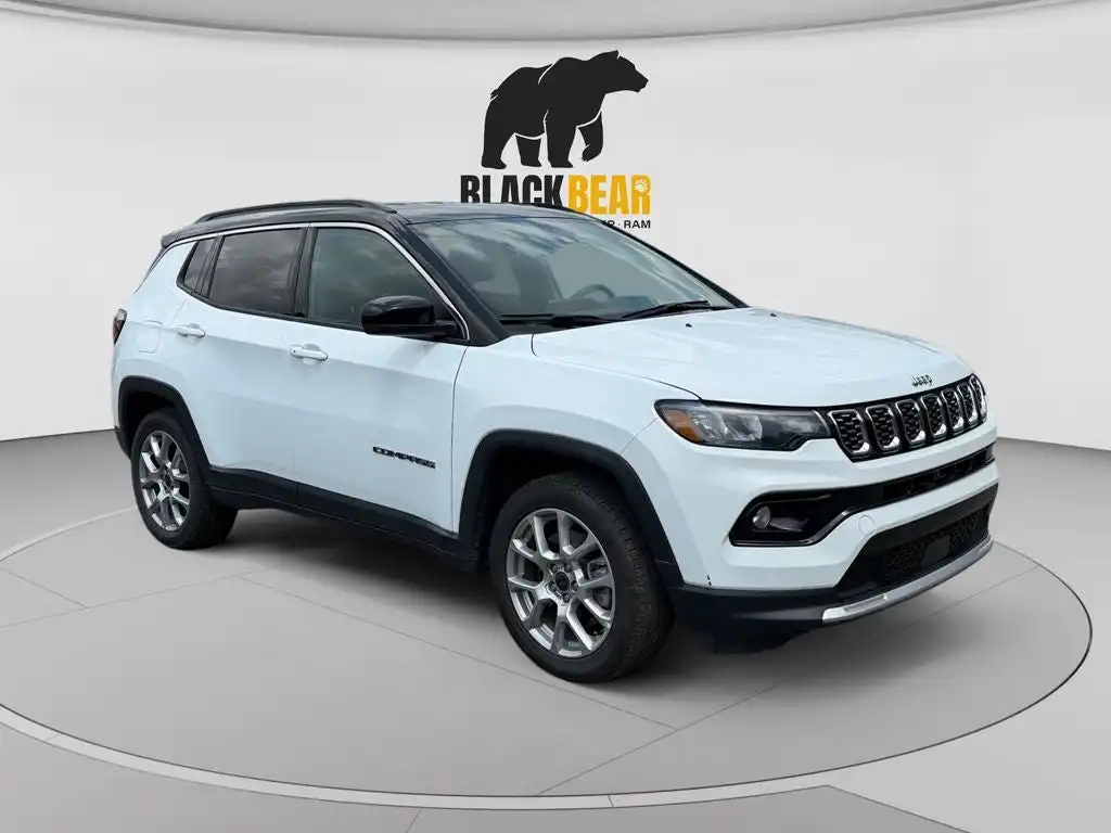 2025 Jeep Compass Limited 4X4's photo