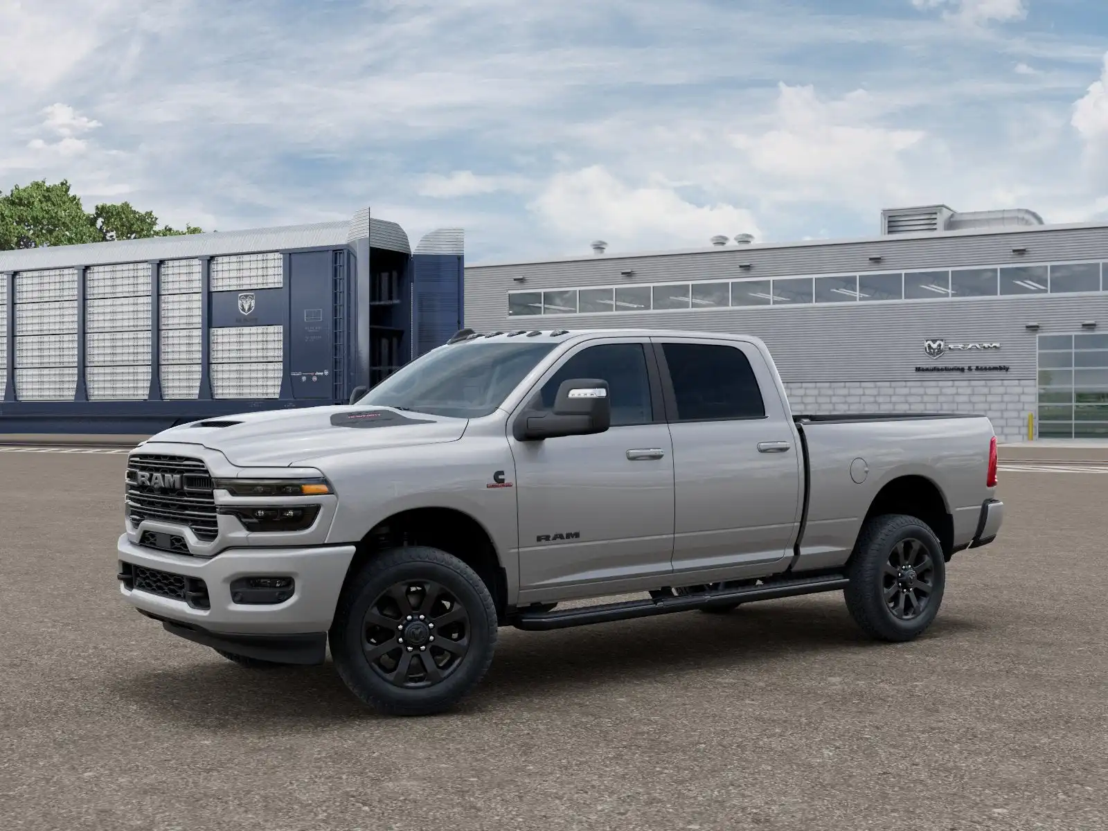 2026 RAM 2500 Laramie 4X4 Crew Cab SWB's photo