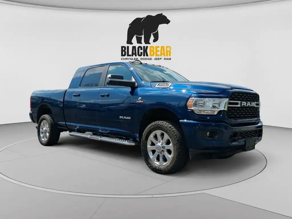 2022 RAM 2500 Big Horn 4X4 Mega Cab's photo