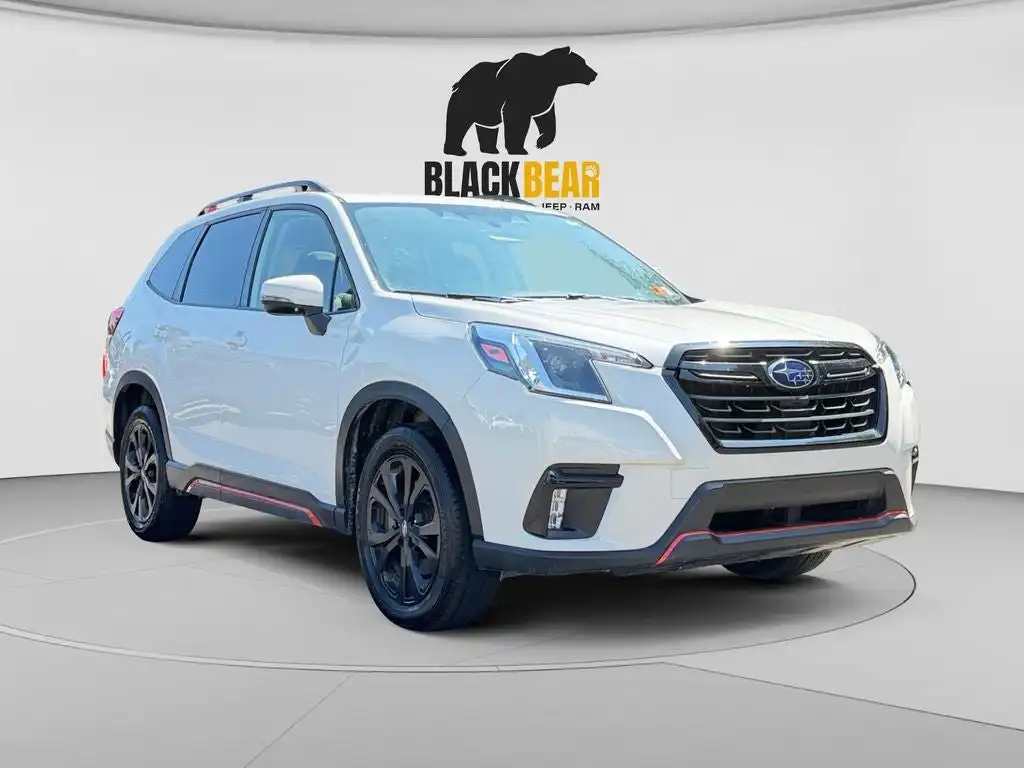 2023 Subaru Forester Sport's photo