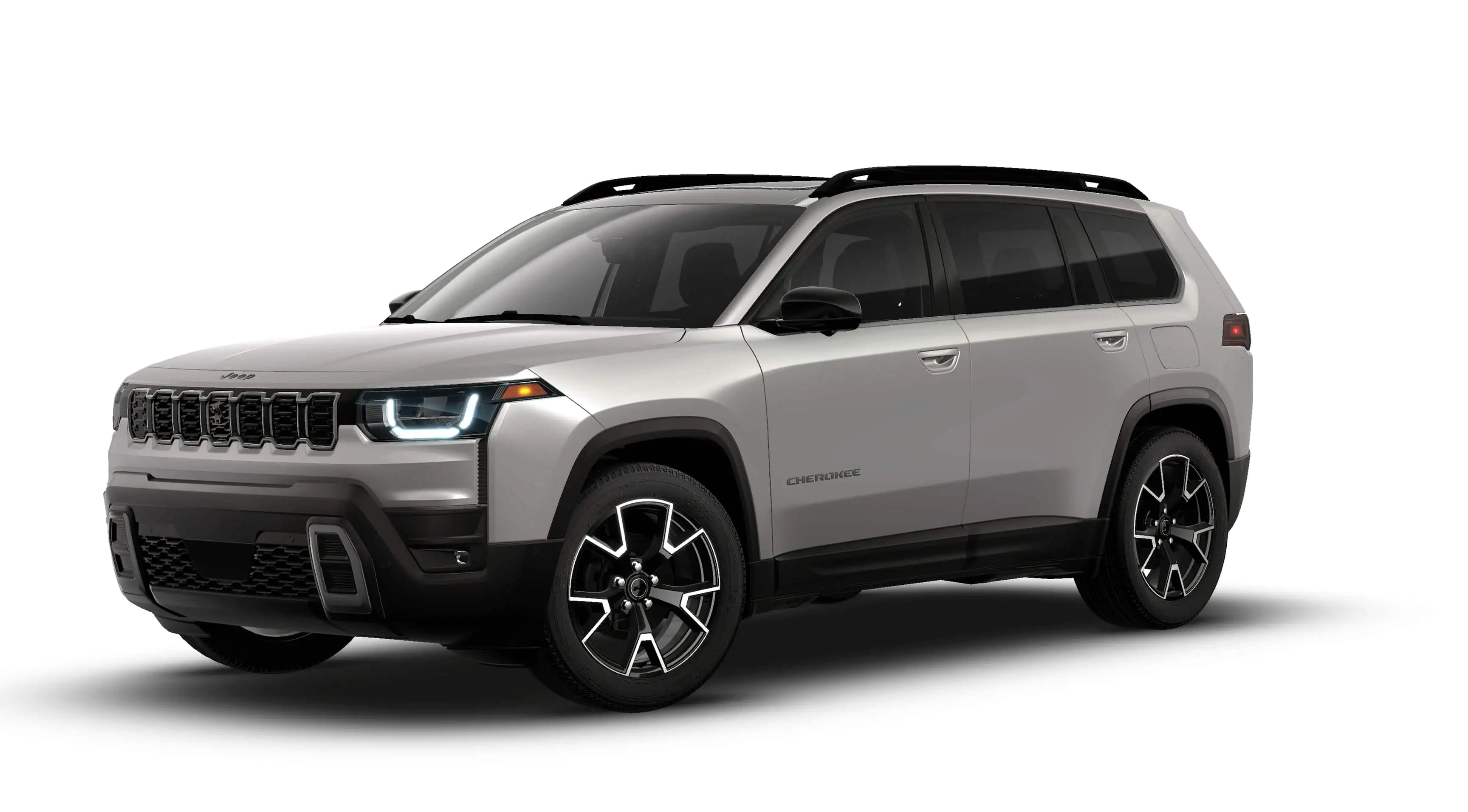 2026 Jeep Cherokee Overland HEV 4X4's photo
