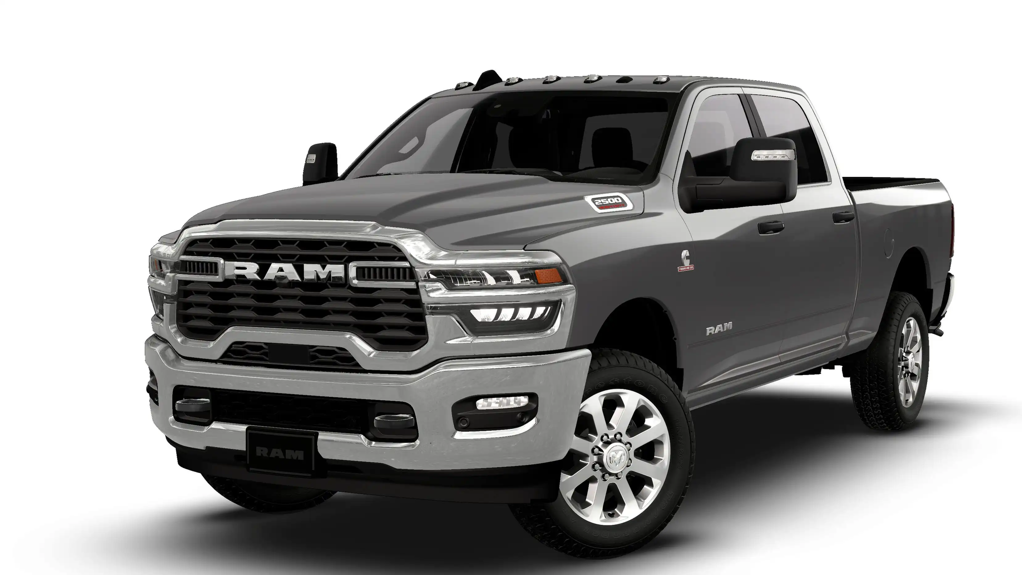 2026 RAM 2500 Big Horn 4X4 Crew Cab SWB's photo